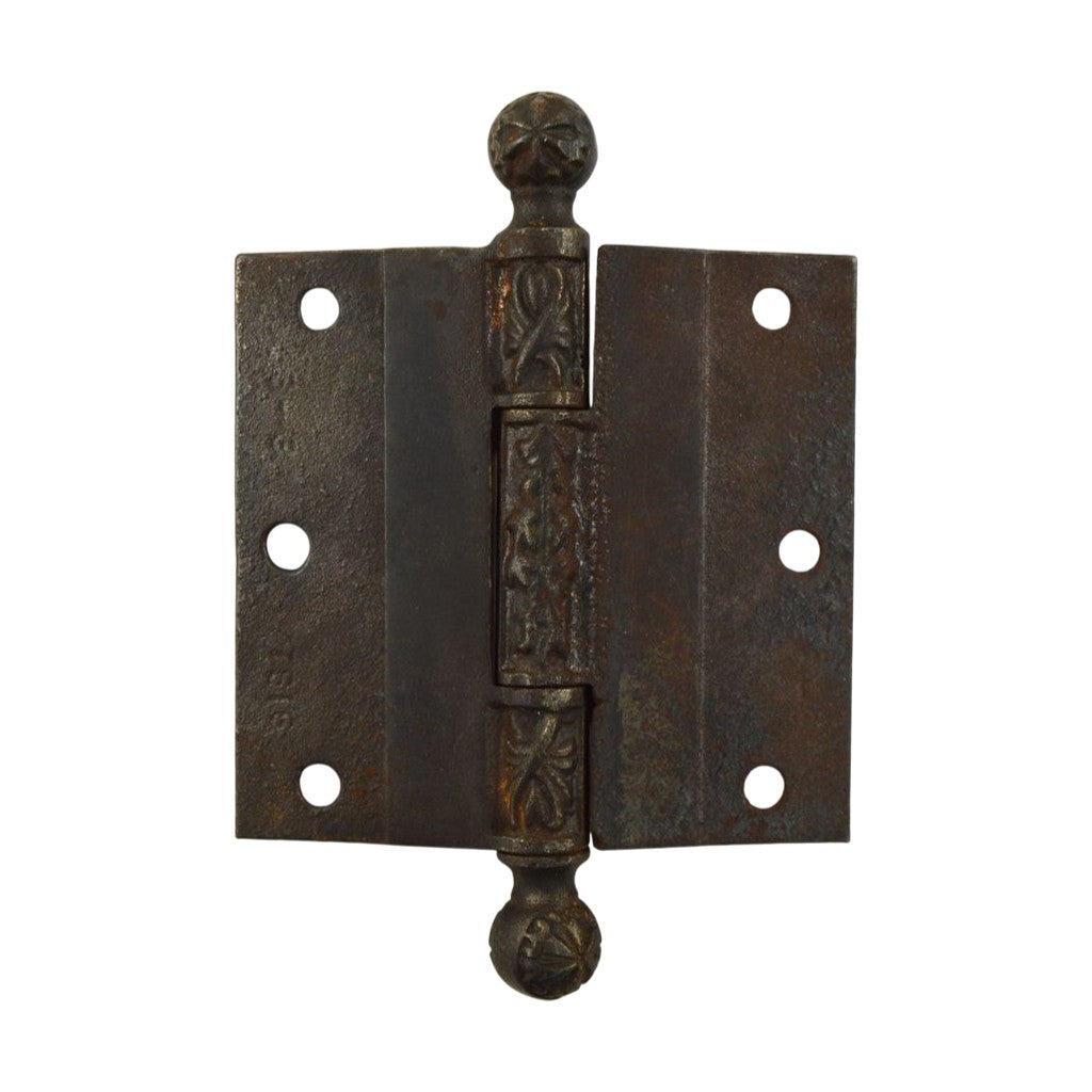 Russell and Erwin 1899 Decorative Hinge