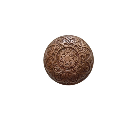 Russell & Erwin Arabesque Exterior Doorknob
