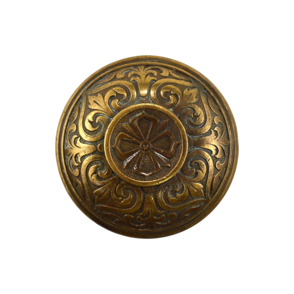 Russell and Erwin Des Pat D4, 166 Doorknob