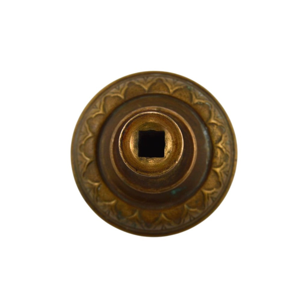 Russell and Erwin Des Pat D4, 166 Doorknob