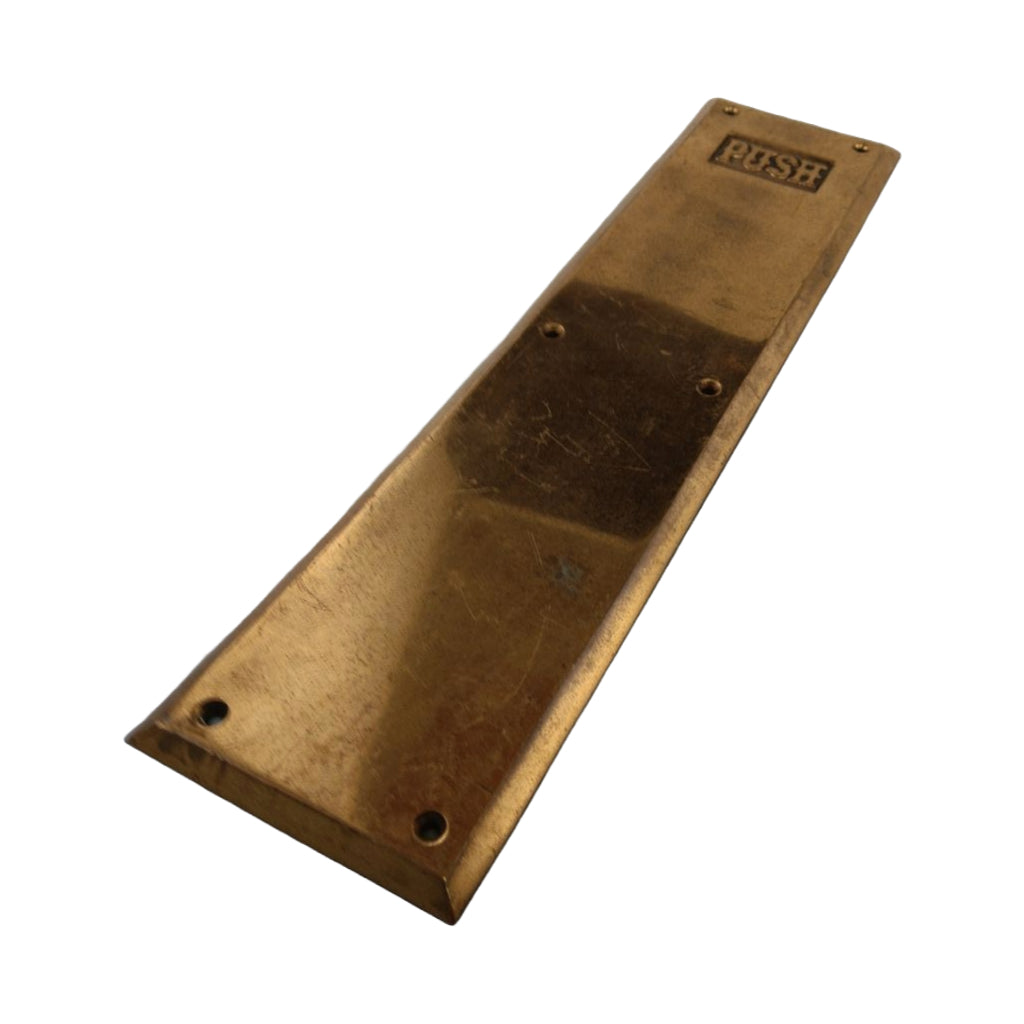 Russell and Erwin Lenox Push Plate