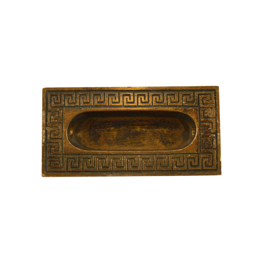 Russell and Erwin Pat 1870 Flush Sash Lift