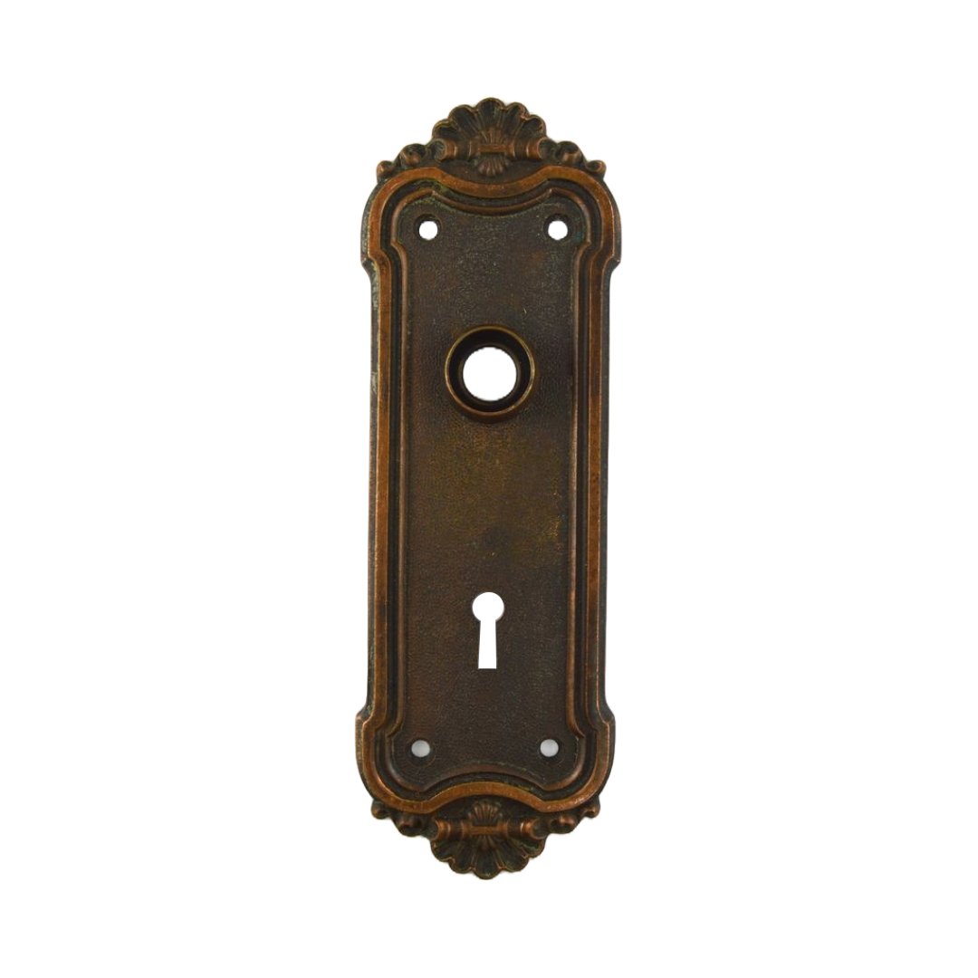 Russell and Erwin Sudbury Door Plate