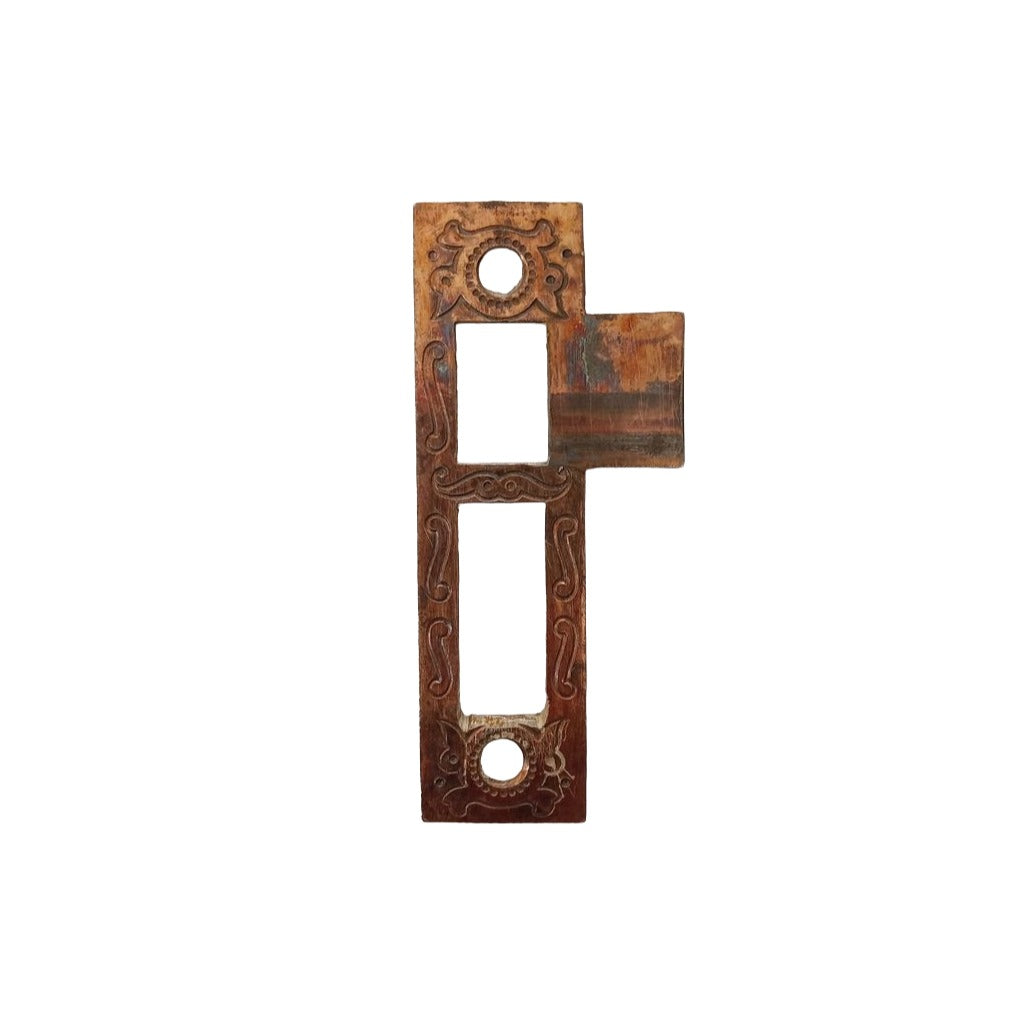 Russell & Erwin Villa Strike Plate