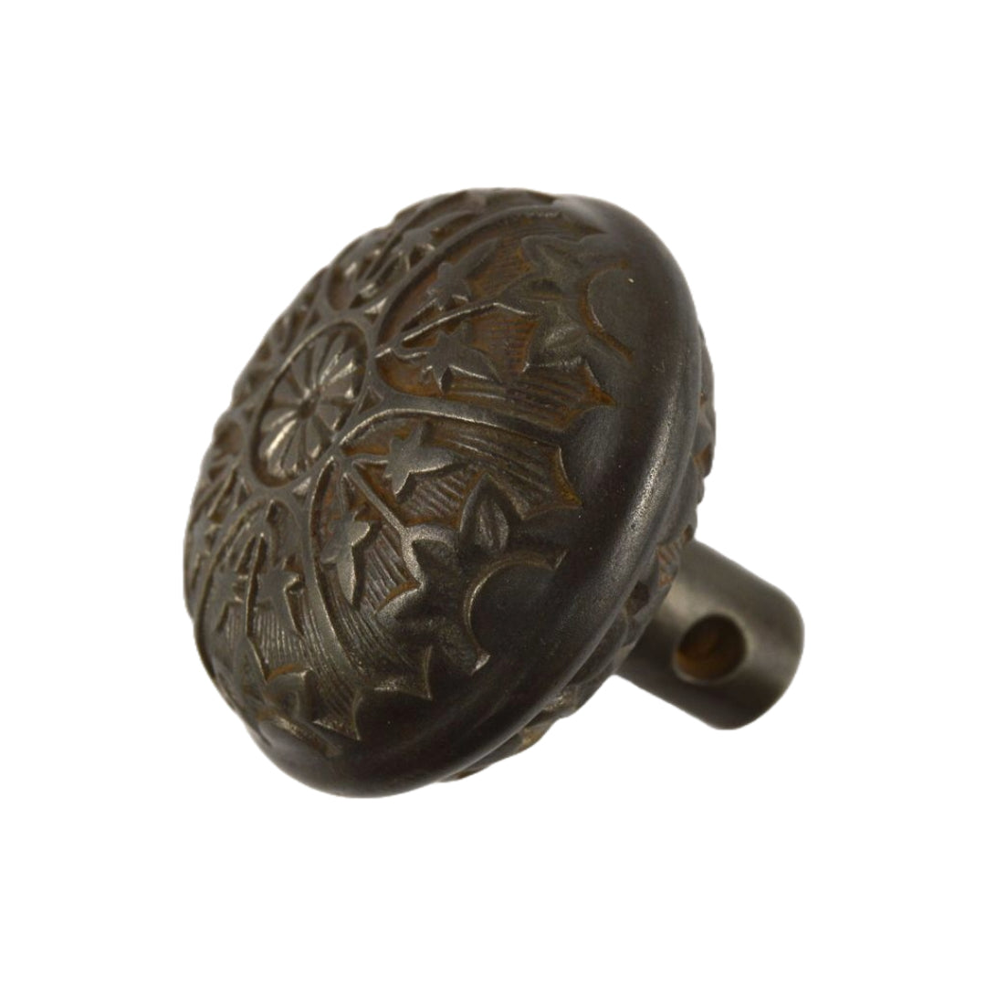Sargent 1888 Doorknob Cast Iron
