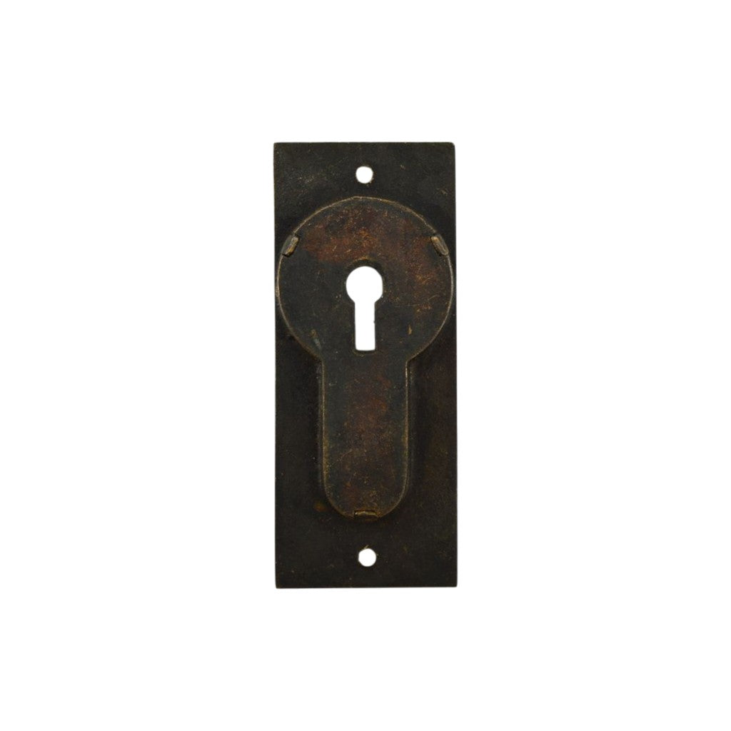 Sargent 1888 Pocket Door Plate