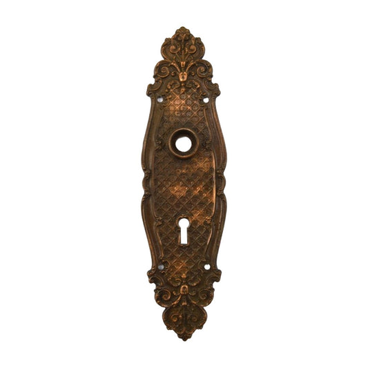 Sargent RM Design Door Plate