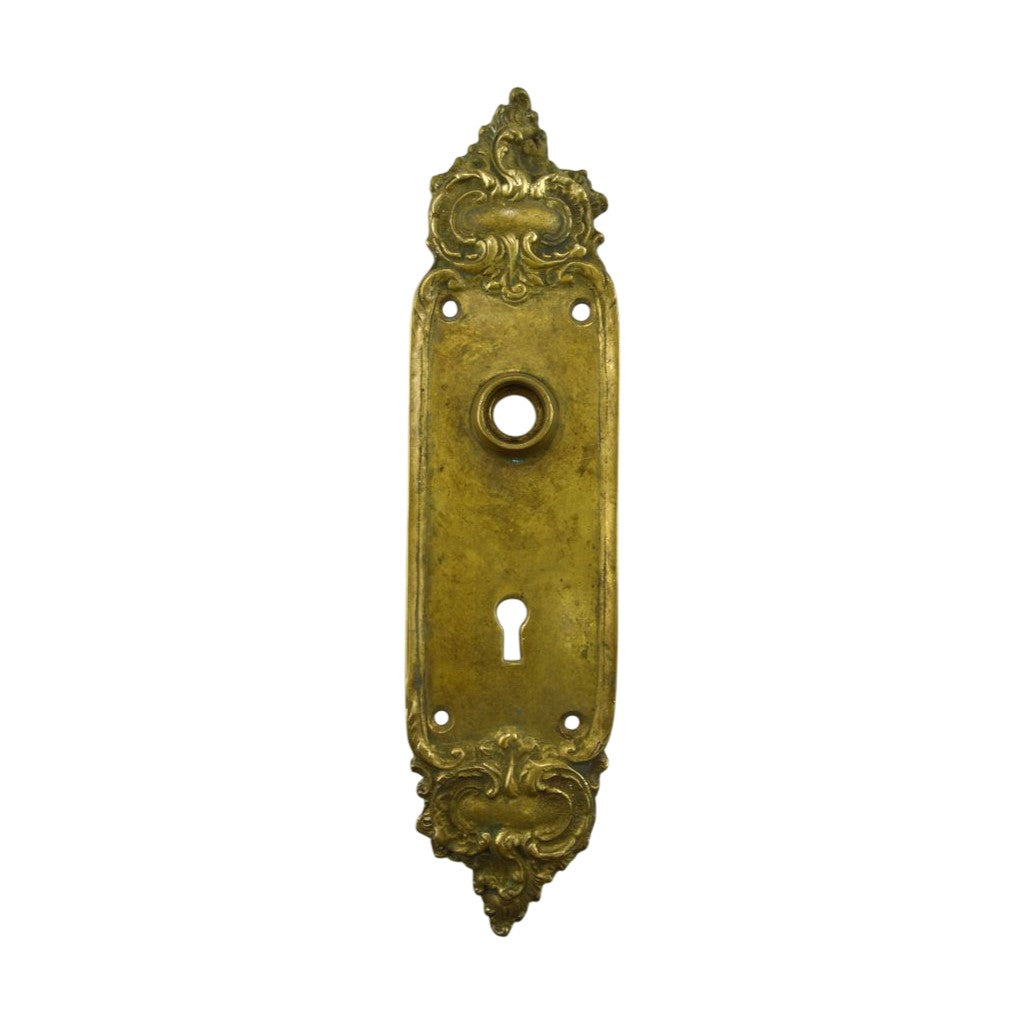 Sargent Rocroy Door Plate