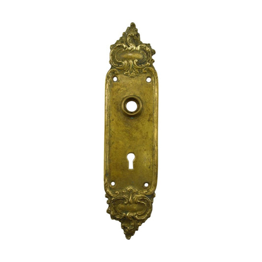 Sargent Rocroy Door Plate
