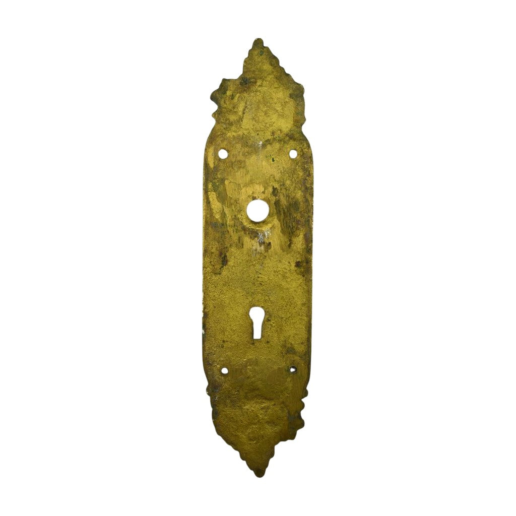 Sargent Rocroy Door Plate
