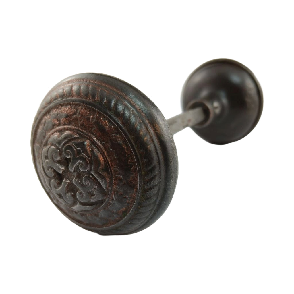 Taylor and Boggis Cuyahoga Doorknob Set