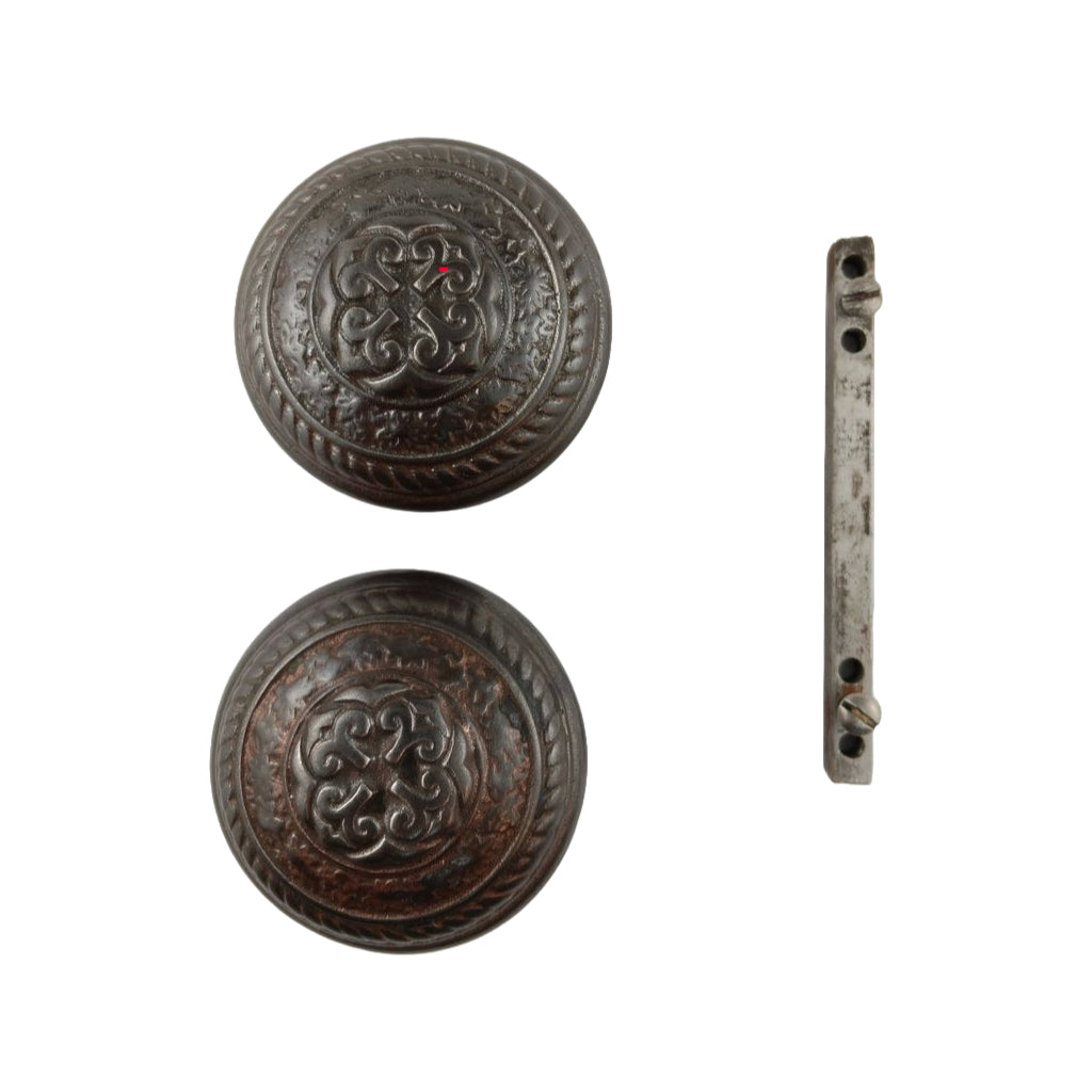 Taylor and Boggis Cuyahoga Doorknob Set