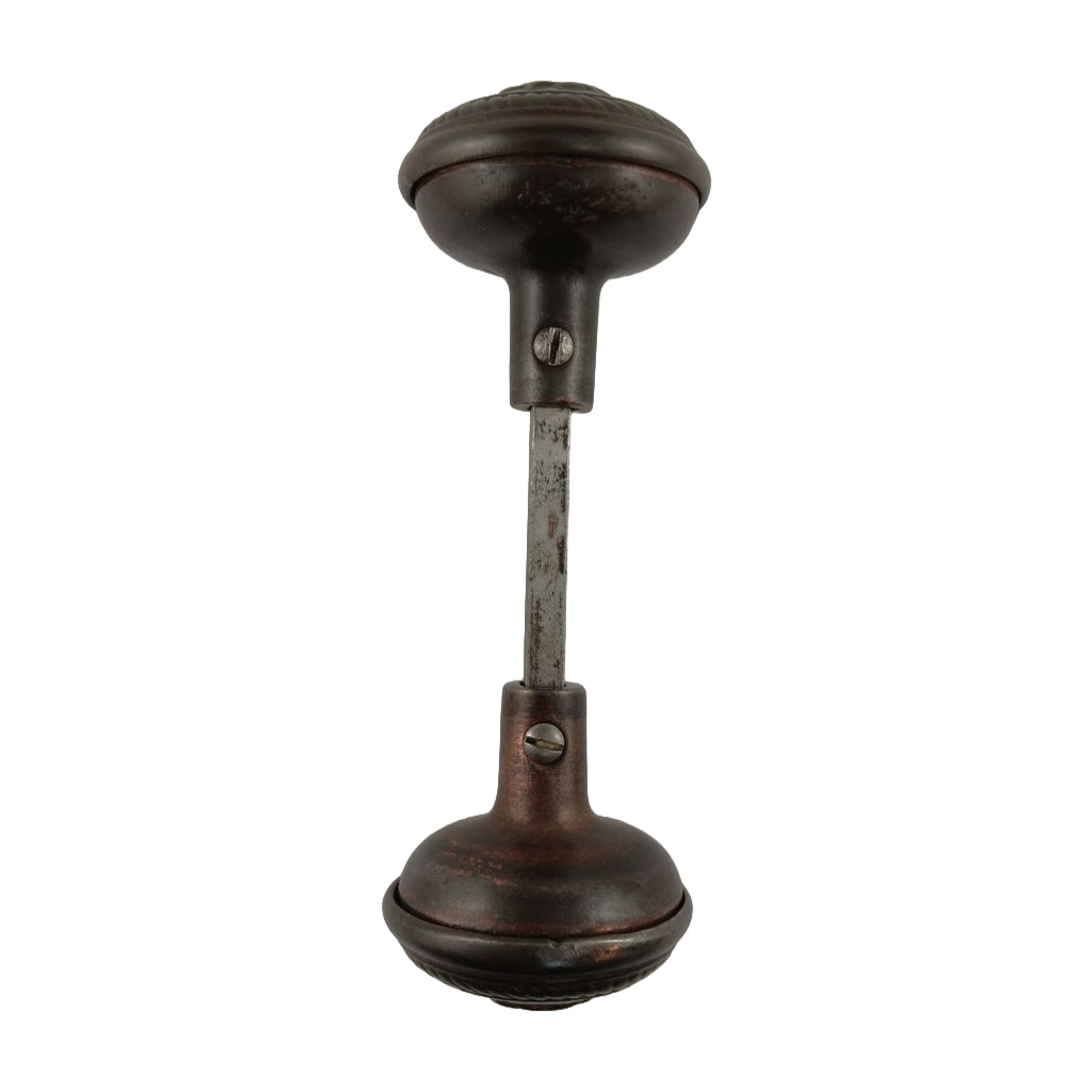 Taylor and Boggis Cuyahoga Doorknob Set