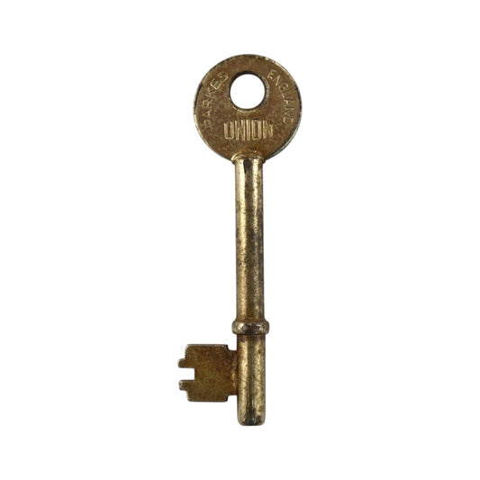 Union Parkes England Skeleton Key