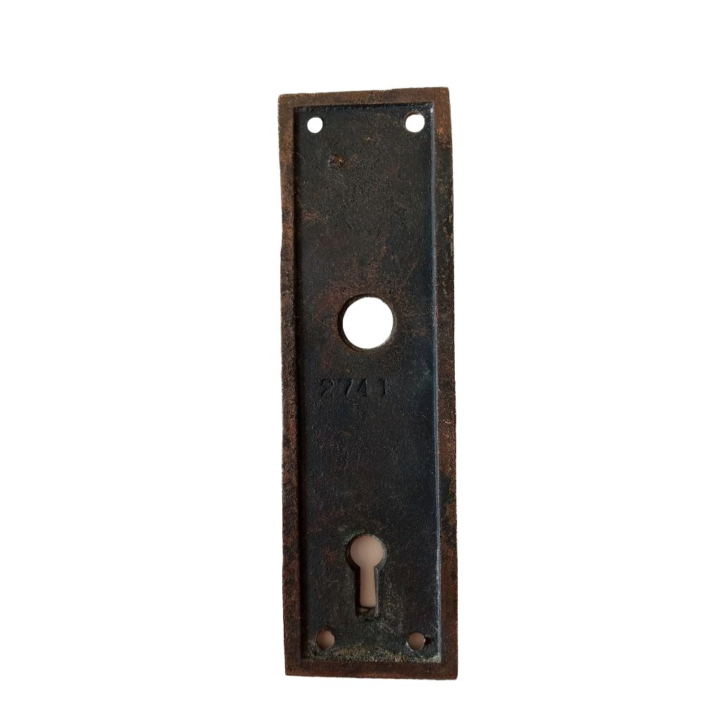 Whipple Crane Door Plate