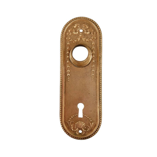 Yale & Towne Ituno Door Plate var.