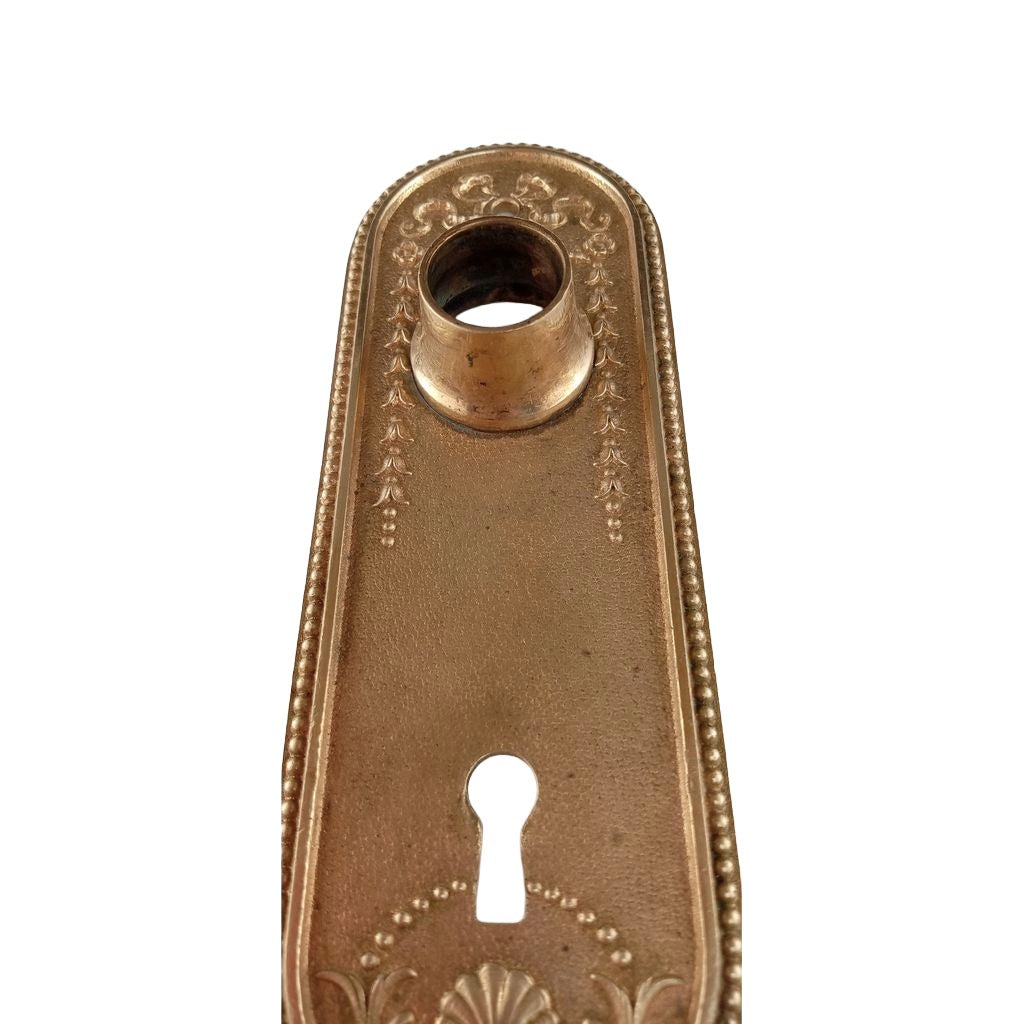 Yale & Towne Ituno Door Plate var.