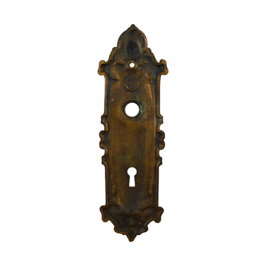Yale Largo Door Plate