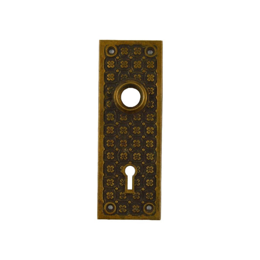 Yale Madras Door Plate