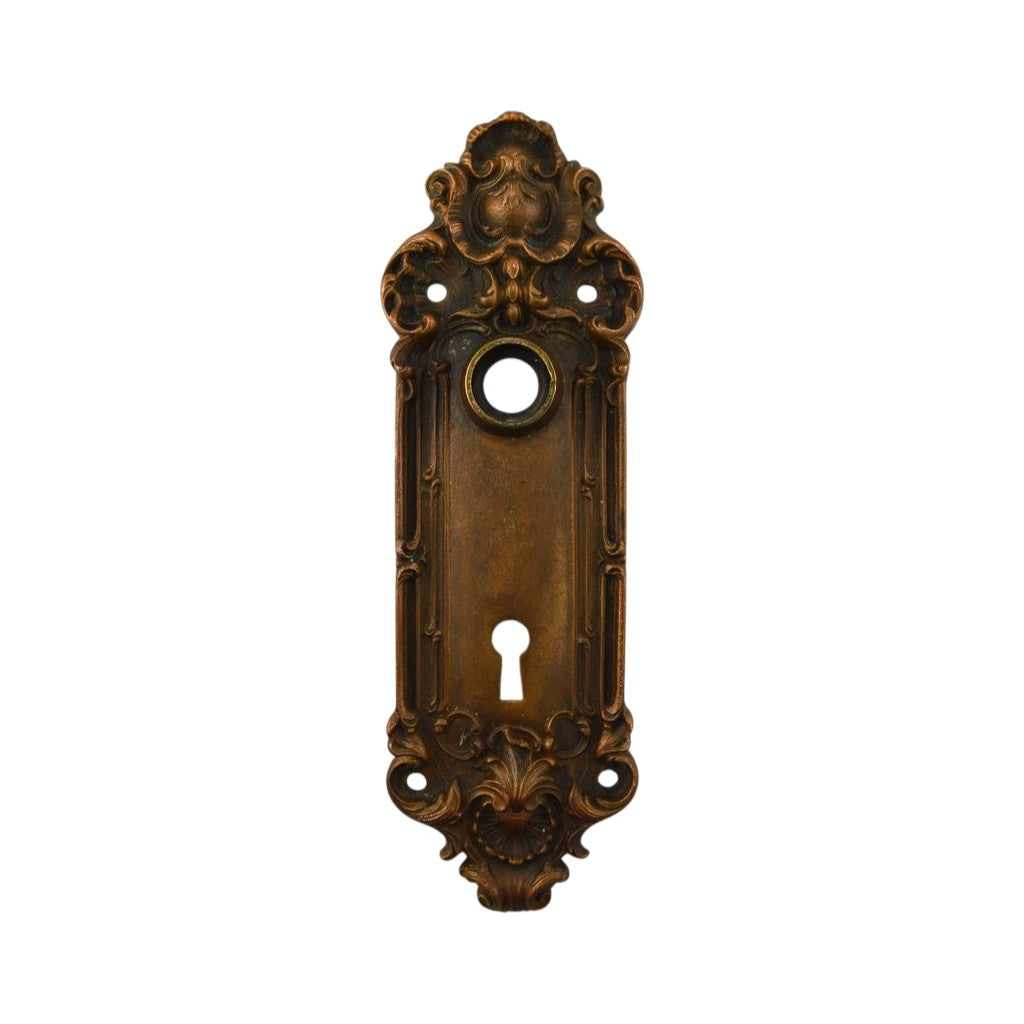 Yale Navarro Door Plate