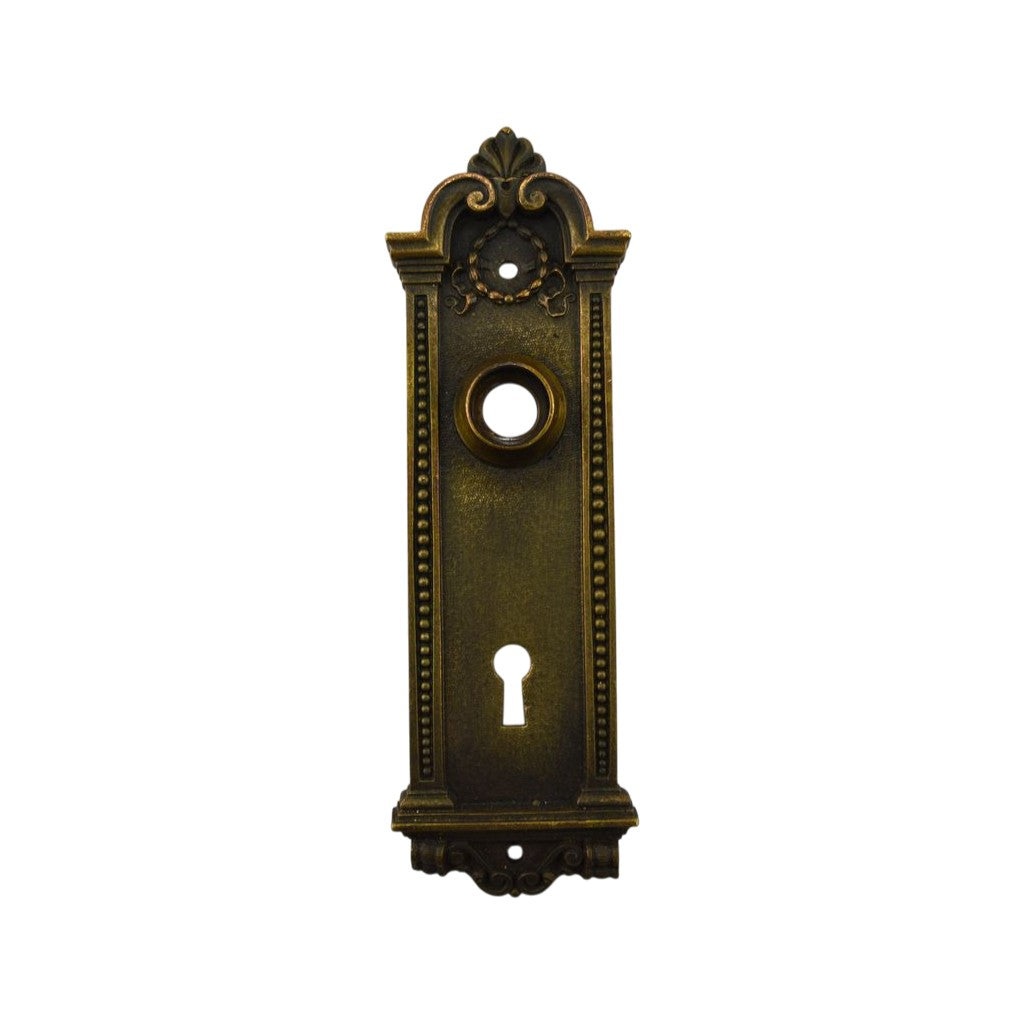 Yale & Towne Reno Door Plate