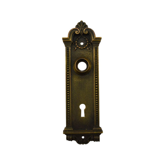 Yale & Towne Reno Door Plate