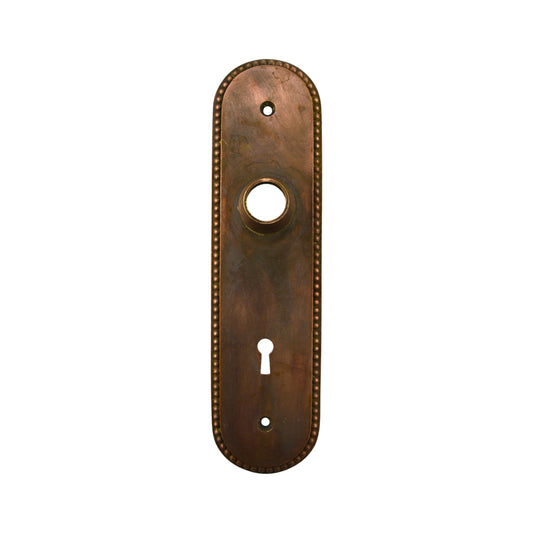 Yale & Towne Sparta Door Plate