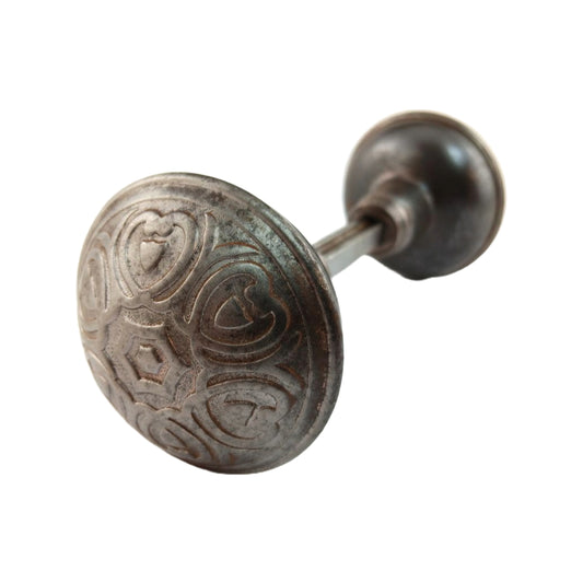 Yale & Town Florian Doorknob Set