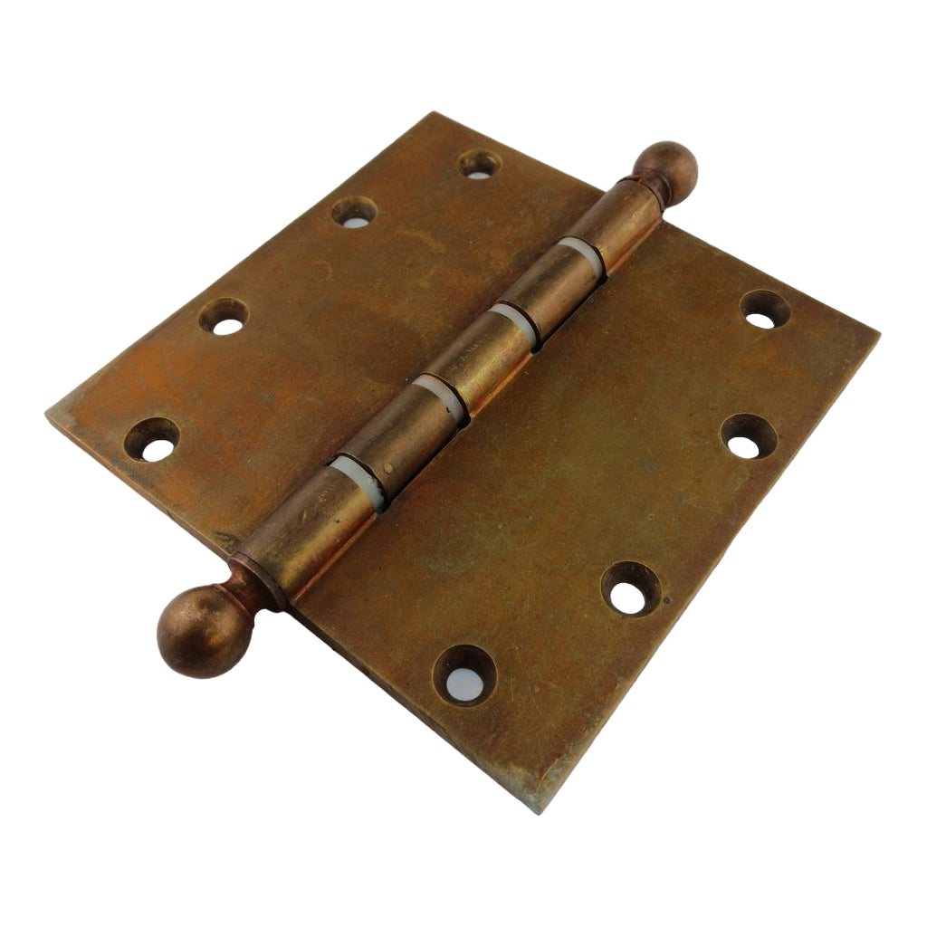 Yale Hinge with Fibre Washers image 1