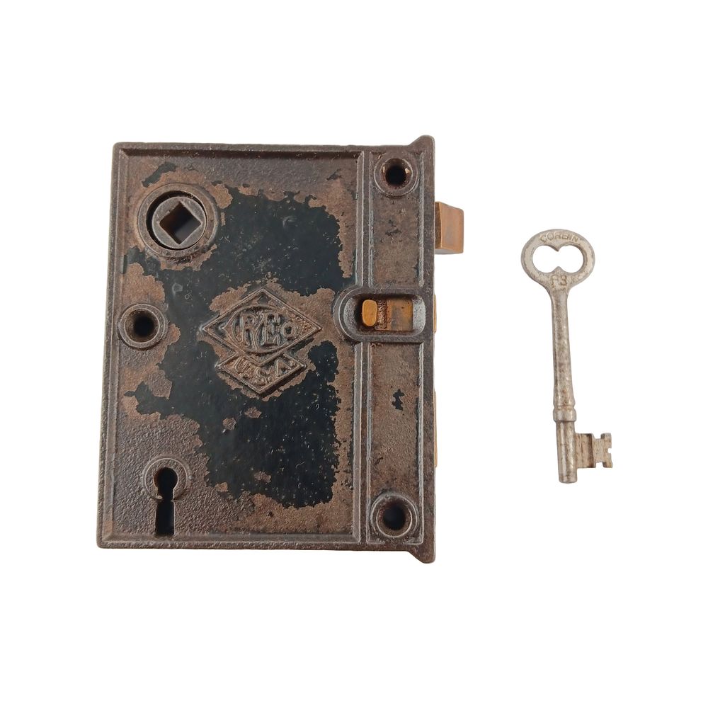 Russell & Erwin 855 Rim Lock – AHC