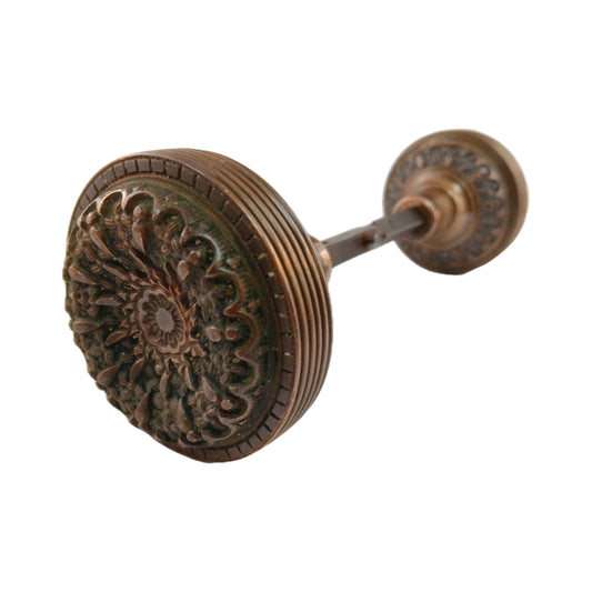 Reading Elaine Exterior Doorknob Set image 0