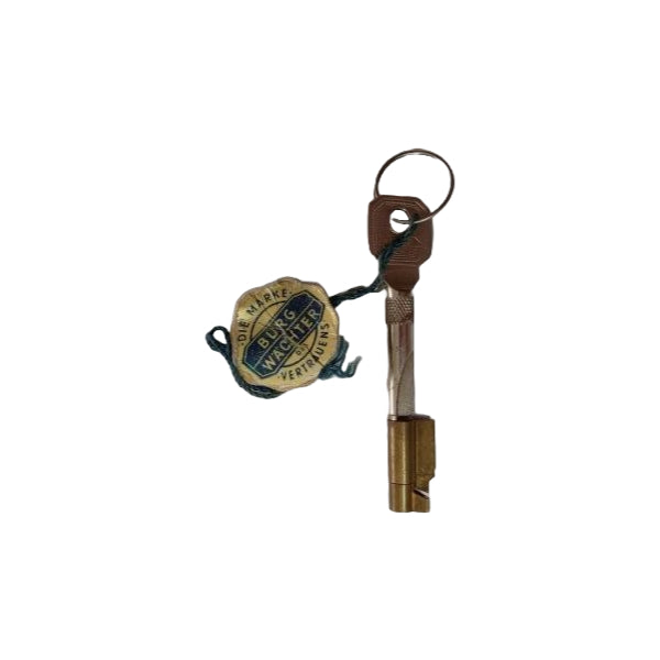 Vintage Furniture Key Blocker image 1