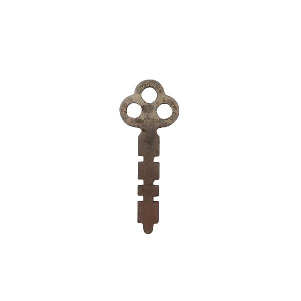 Corbin Cabinet Lock Co. GT5 Key image 0
