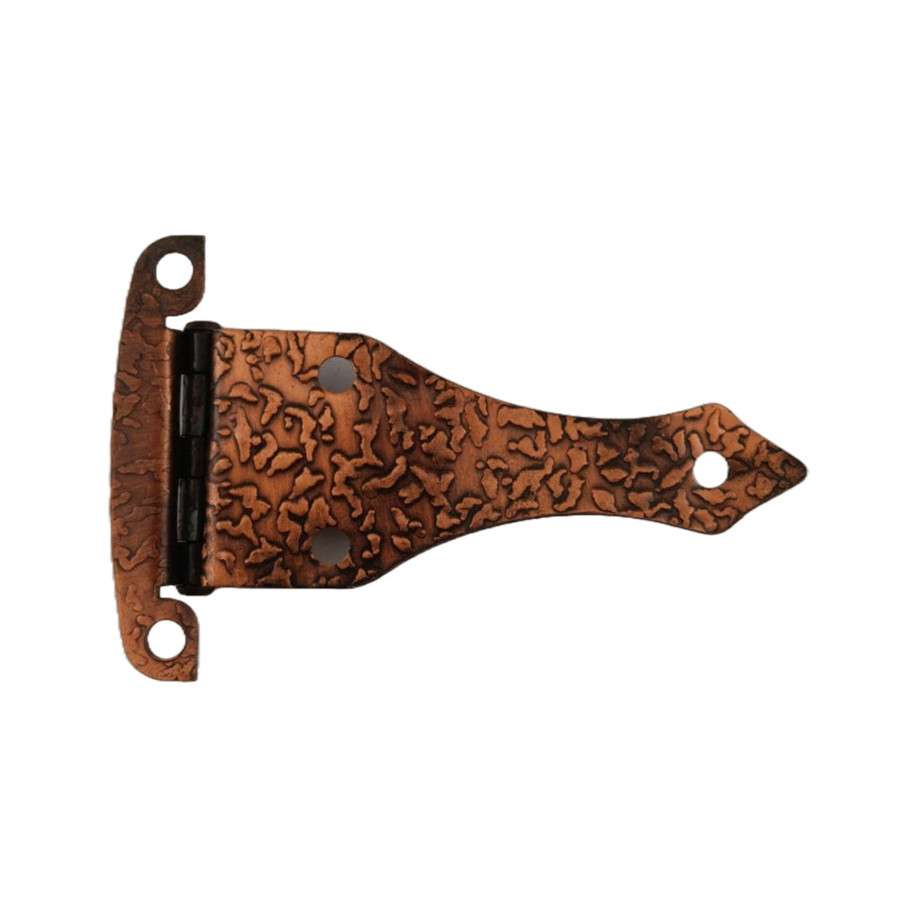 Vintage Forgecraft Strap Hinge Set image 3