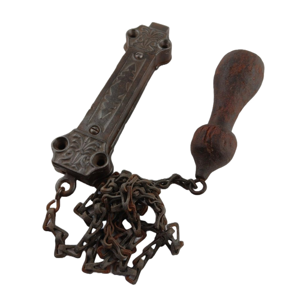 Sargent 1877 Chain Bolt image 1