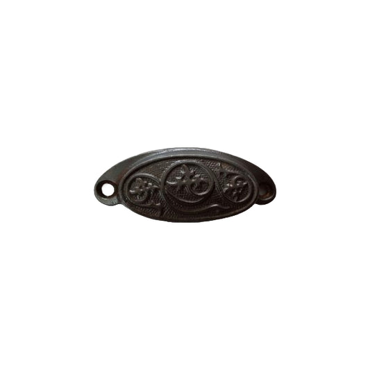 Decorative Bin Pull Pat 1873 image 0