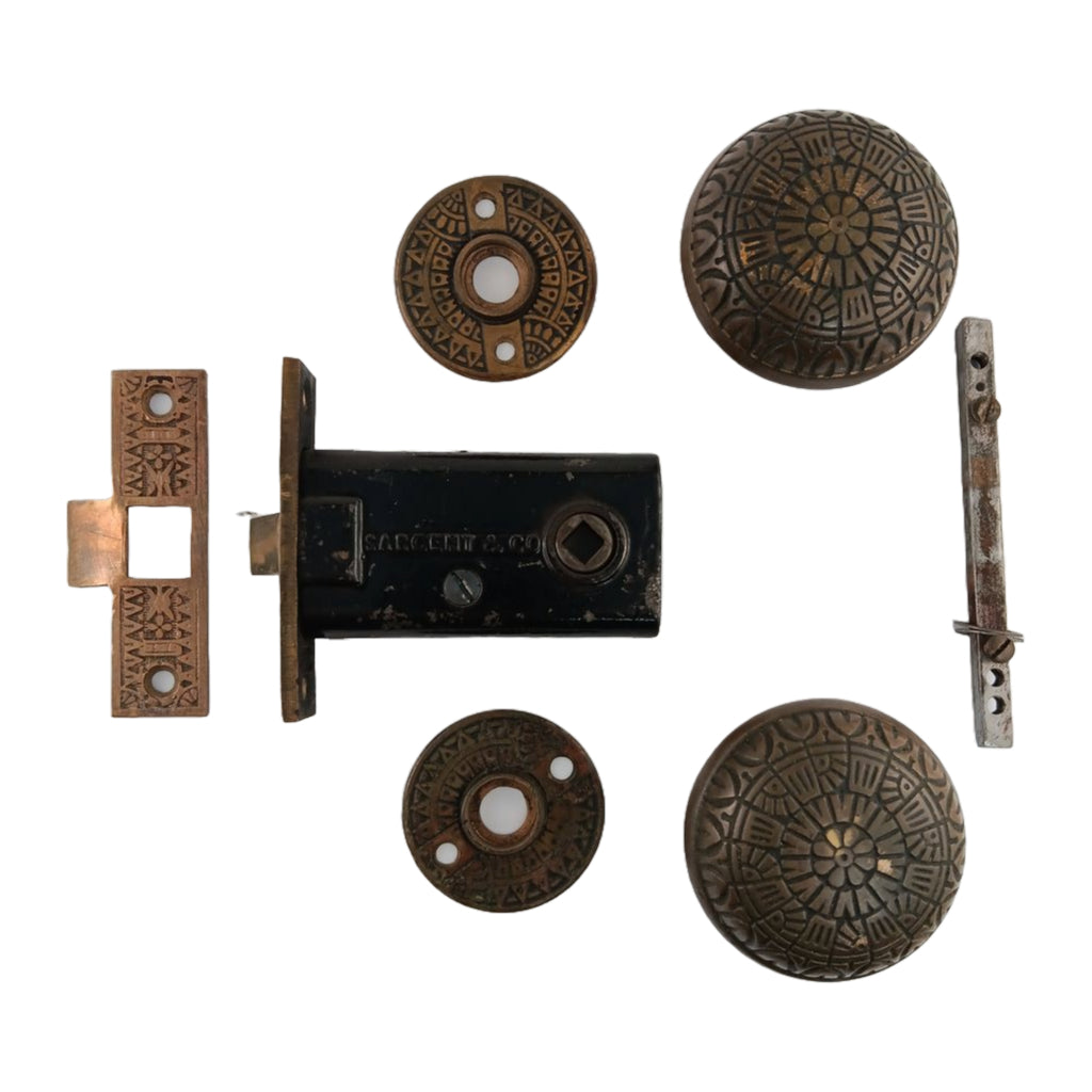 Kenton 1892 Door Set image 2